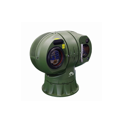 Hệ thống giám sát nhiệt tầm xa DDE Camera an ninh xử lý hình ảnh nhiệt