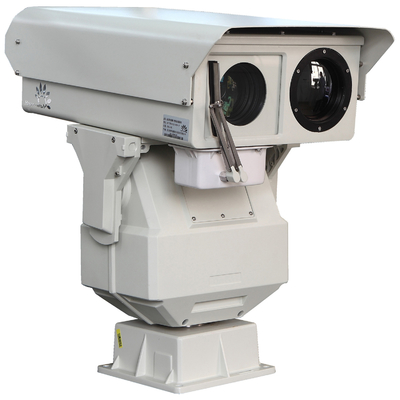 6KM Fire Detect Camera an ninh tầm xa IR, Báo động rừng Camera an ninh ngoài trời