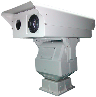 Camera hồng ngoại tầm xa đôi cửa sổ IP66 cho giám sát đường sắt 2km