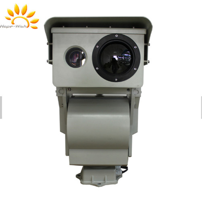 Camera cảm biến nhiệt độ an toàn mỏ dầu với hệ thống điện tử điều khiển IP