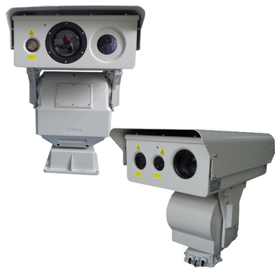 Hệ thống camera an ninh biên giới có độ dài 10 km
