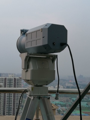 Camera nhiệt làm mát không thấm nước với giám sát biên giới tầm xa 20km
