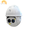Long Range PTZ Camera hồng ngoại Night Vision Laser Dome Khoảng cách 100m IR