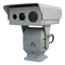 Camera nhiệt hồng ngoại tầm xa đa cảm biến 50mK với ống kính zoom liên tục PTZ