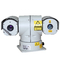 CMOS IP66 PTZ Laser Camera Với 300m IR Night Vision Giám sát Chống Surge