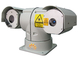 RJ45 1080P PTZ Laser Camera 500m an ninh với nhà ở hợp kim nhôm
