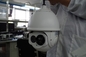 Camera hồng ngoại PT8 hồng ngoại 808nm NIR 2.1 Megapixel Chống chiếu sáng cho giám sát thành phố