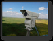 Camera giám sát nhiệt PTZ 10km, Camera giám sát an ninh thâm nhập sương mù