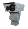 Cấp độ quân sự Dual Camera nhiệt HD hồng ngoại PTZ chống thấm cho an ninh biên giới