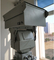 6KM Outdoor Fire Detect Camera an ninh tầm xa IR, Camera an ninh đường dài