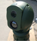 Hệ thống giám sát nhiệt PTZ tầm nhìn ban đêm Camera tầm xa với Radar