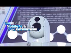 Camera nhiệt đa cảm biến tầm xa dòng Z201