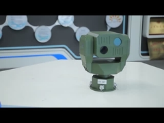 Máy ảnh nhìn ban đêm có thể nhìn thấy và nhiệt được ổn định bằng gyro