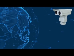 Máy ảnh nhiệt cảm biến kép đường dài