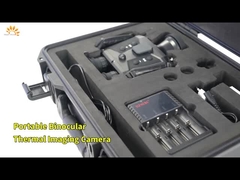 Máy ảnh chụp nhiệt hình xa mắt di động