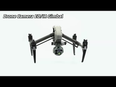 Máy ảnh máy bay không người lái EO/IR Gimbal