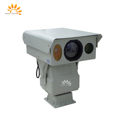 Cảm biến giám sát IP66 Camera hình ảnh nhiệt để giám sát giao thông