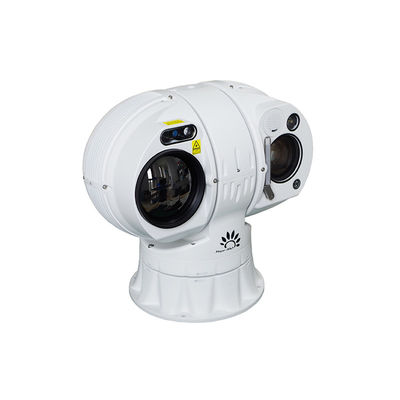 Camera nhiệt hồng ngoại cấp quân sự 5km Hệ thống bảo mật hình ảnh nhiệt