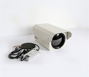 Camera nhiệt hồng ngoại tầm xa 2km, Camera giám sát đường dài kỹ thuật số