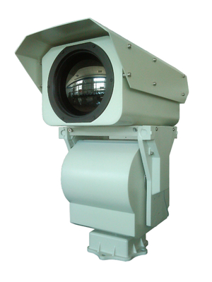 Camera giám sát nhiệt độ hồng ngoại PTZ tầm nhìn ban đêm IR tầm nhìn 20km