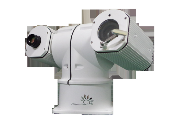 Camera tầm nhìn ban đêm tầm nhìn ban đêm 1920 X 1080 Camera nhiệt hồng ngoại để đo nhiệt độ