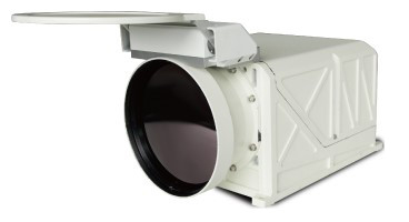 Máy ảnh giám sát biển DC24V kín, có thể điều chỉnh độ sáng Camera nhiệt hồng ngoại