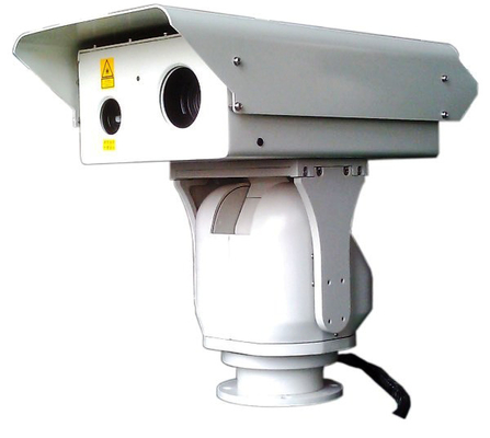 Camera hồng ngoại tầm xa tầm xa 2km Camera PTZ CCTV với giám sát IP