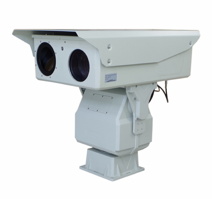 Máy ảnh nhiệt hai cảm biến đường dài 20x Optical Zoom Camera hình ảnh nhiệt với đầu ra HDMI / USB