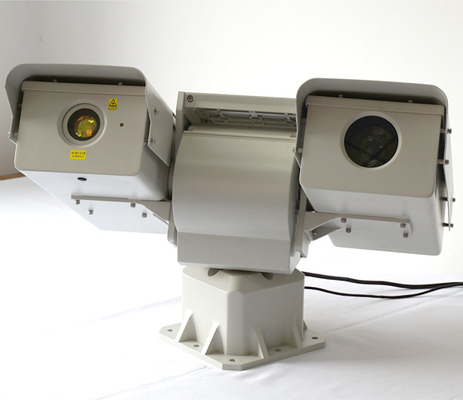 Camera hồng ngoại PTZ Laser HD Camera chống tia hồng ngoại tầm nhìn ban đêm
