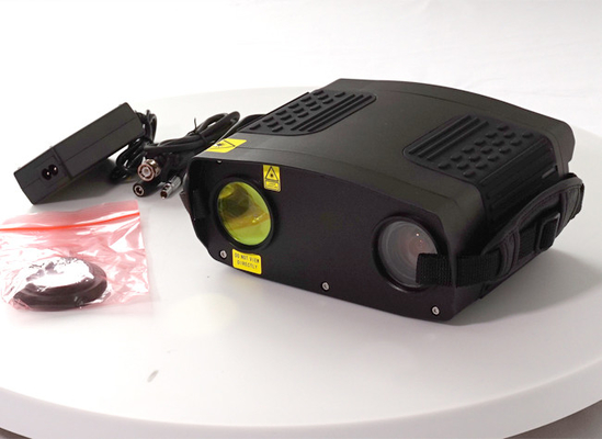 Camera Laser Nhìn Đêm Đen, Camera Hồng Ngoại Độ Phân Giải Cao Nhìn Qua Kính Xe Được Quay Phim