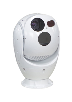 Camera giám sát nhiệt từ xa để giám sát công trình xây dựng