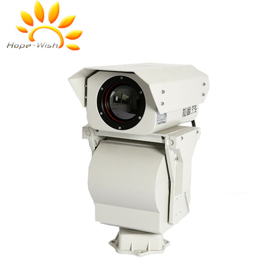 Camera hình ảnh nhiệt PTZ dài khoảng cách với độ phân giải cao 640 * 512