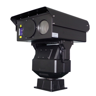 Hệ thống giám sát nhiệt đa cảm biến với camera an ninh nuôi trồng thủy sản tầm xa