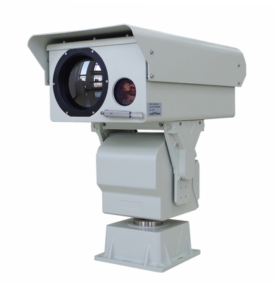 Máy ảnh nhiệt tầm xa quay liên tục 360 ° Với độ phân giải 640x512