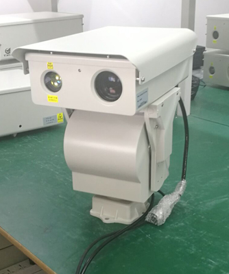 Máy ảnh hồng ngoại tầm nhìn ban đêm bằng laser tích hợp với đèn chiếu sáng laser Nir