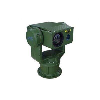 Hệ thống phát hiện máy bay không người lái liên kết với radar điều khiển chống UAV