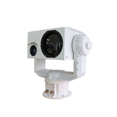 Camera quang học đa cảm biến tầm xa DMA điều khiển chống UAV