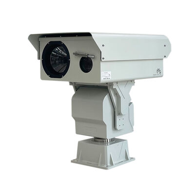 Camera nhiệt cảm biến kép khoảng cách xa Camera ptz tầm xa Camera an ninh tầm xa