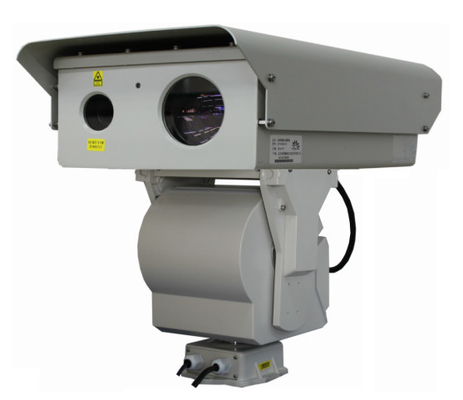 Camera hồng ngoại giám sát biên giới PTZ, Camera Laser tầm xa