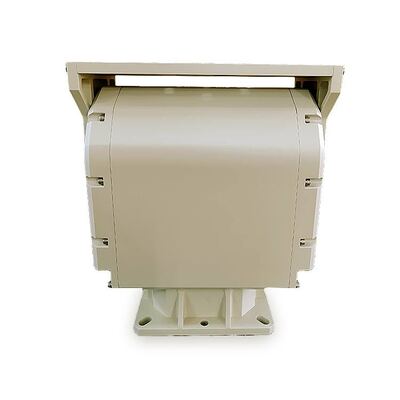 Thiết bị Pan Tilt Tải nặng với Tải trọng 80kg, Xoay liên tục 360° và Chống bụi/nước IP66