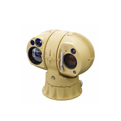 Camera nhiệt hồng ngoại cấp quân sự 5km Hệ thống bảo mật hình ảnh nhiệt