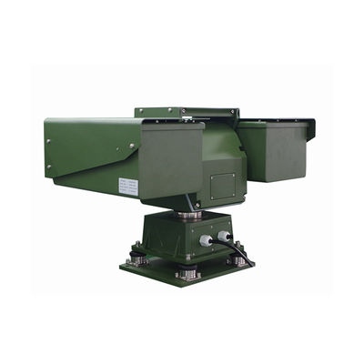 Khả năng giám sát IP PTZ IP66