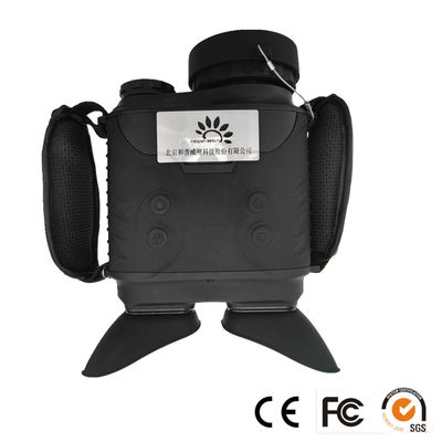Ống nhòm hình ảnh cấp độ quân sự nóng trắng với cảm biến UFPA không được làm lạnh