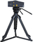 Camera hồng ngoại cầm tay DC24V, Máy ảnh tầm nhìn ban đêm đa chức năng Laser