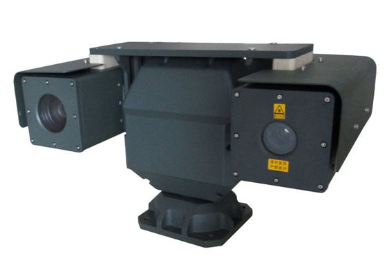 Quân đội tầm xa IR IP Camera Xe gắn nhôm nhà ở