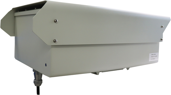 360 ° Phân chiếu 20x Optical Zoom Cảng cách dài cảm biến kép Camera Ptz nhiệt với lấy nét tự động / thủ công