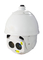 Ngoài trời Laser IR PTZ Camera hồng ngoại Dome Camera CCTV 200m Tầm nhìn ban đêm