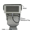 Camera Laser hồng ngoại PTZ tầm xa bảo mật 1KM với đèn chiếu sáng hồng ngoại 808nm