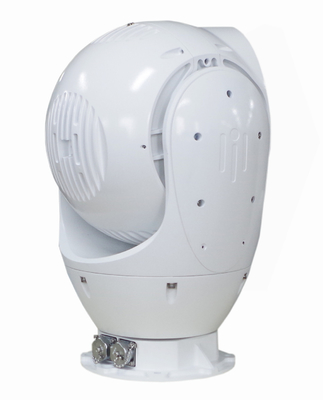 Camera giám sát nhiệt từ xa để giám sát công trình xây dựng