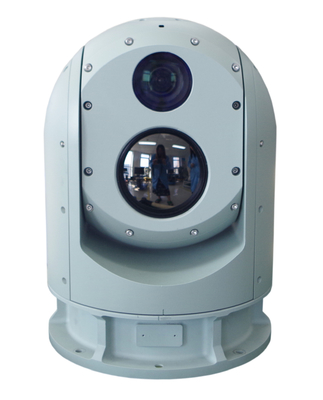 Camera giám sát nhiệt từ xa 7.5μm đến 14μm